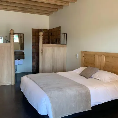 Feriehus Ancien Haras Refait A Neuf A 3 Km De